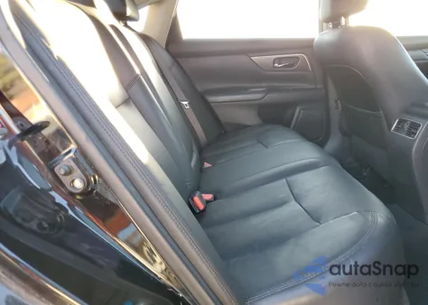 2015 Nissan Altima 2.5 from USA, damaged, VIN 1N4AL3AP3FN396144